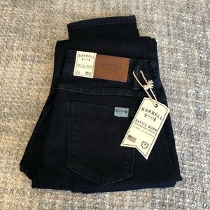 Barbell Apparel Women’s Dark Skinny Jeans Size 26